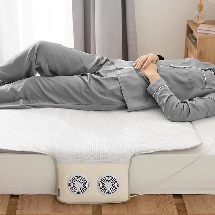 LOWYA Sara Mat Fan Sheet Mattress Cooling Pad-United States