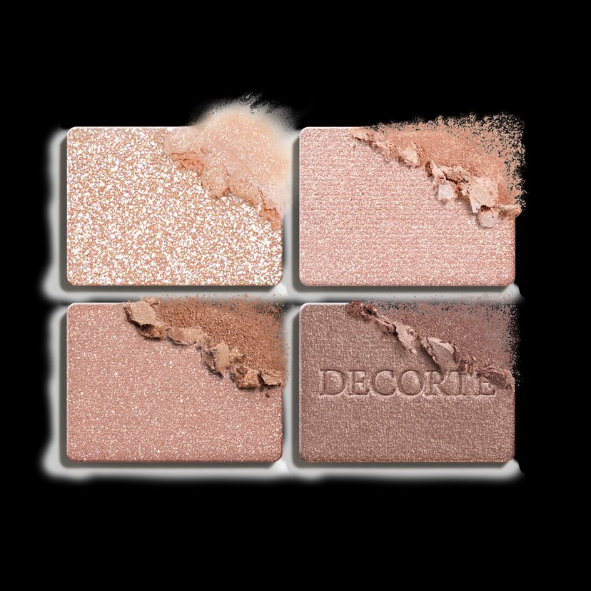 DECORTE Skin Shadow Designing Palette-Singapore - Japan Online