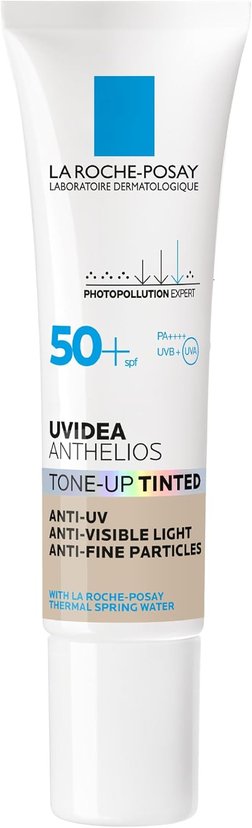 la roche posay UVIDEA ANTHELIOS Tone Up Cream SPF50+PA++++