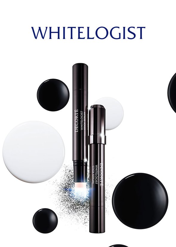 DECORTÉ WHITELOGIST STICK SERUM 4g DECORTE WHITELOGIST STICK SERUM